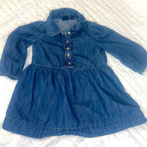BabyGap Jean Dress
